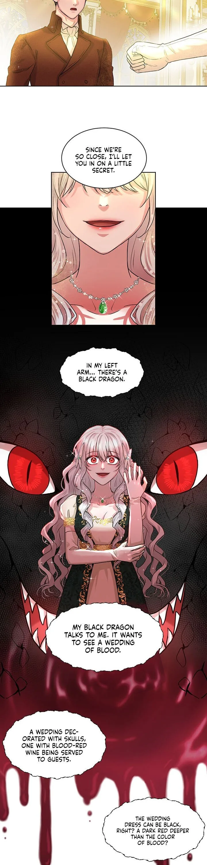 How to Get Rid of My Dark Past Chapter 4 page 15
