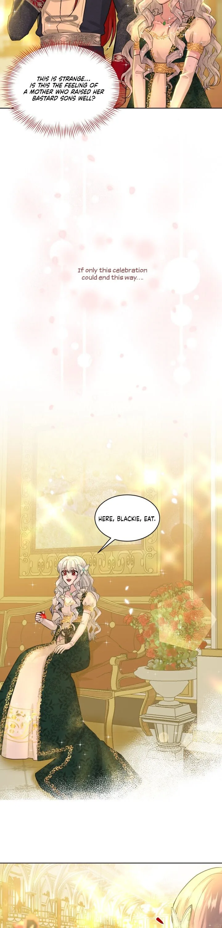 How to Get Rid of My Dark Past Chapter 4 page 8