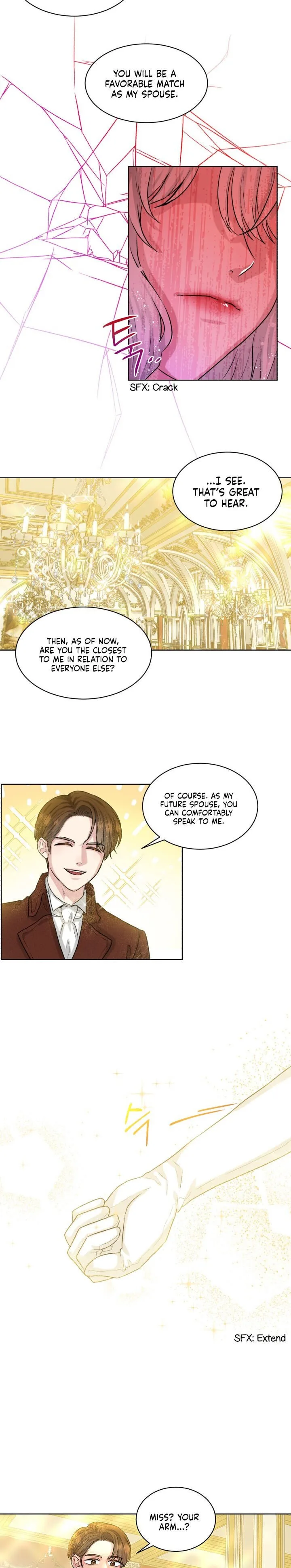 How to Get Rid of My Dark Past Chapter 4 page 14