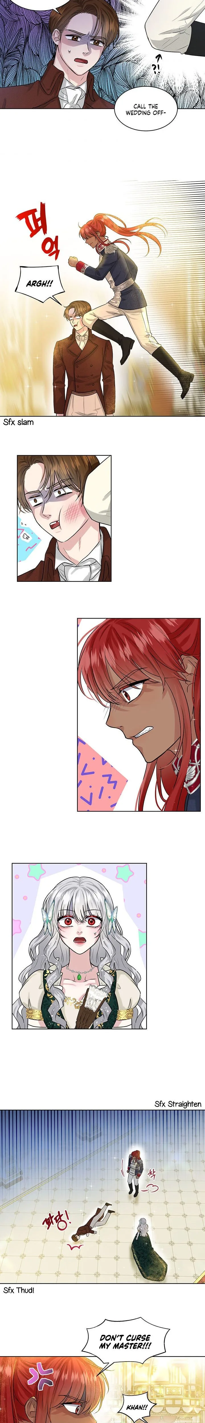 How to Get Rid of My Dark Past Chapter 4 page 17