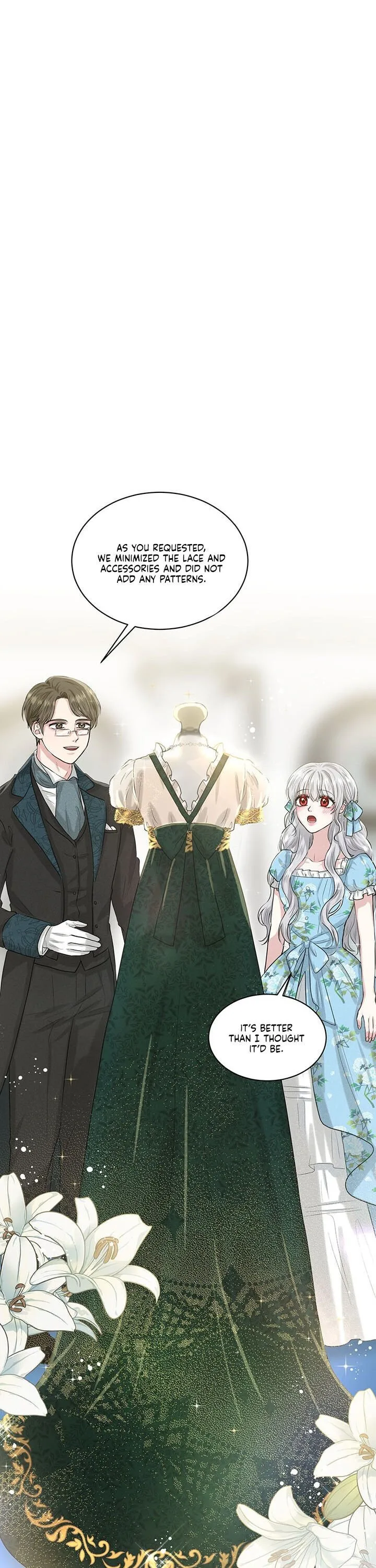 How to Get Rid of My Dark Past Chapter 3 page 5