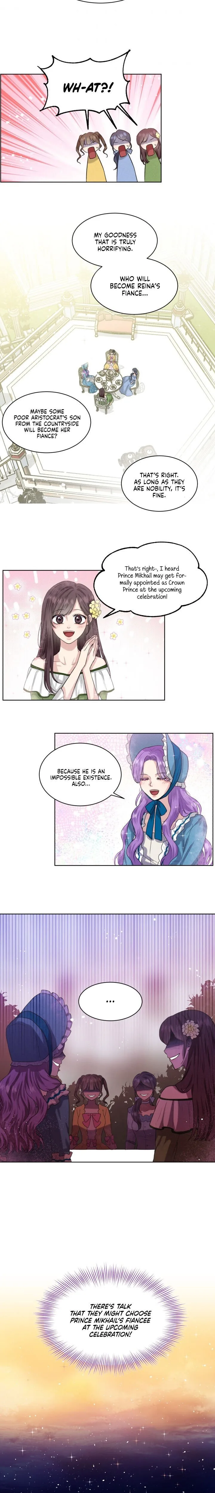 How to Get Rid of My Dark Past Chapter 3 page 14