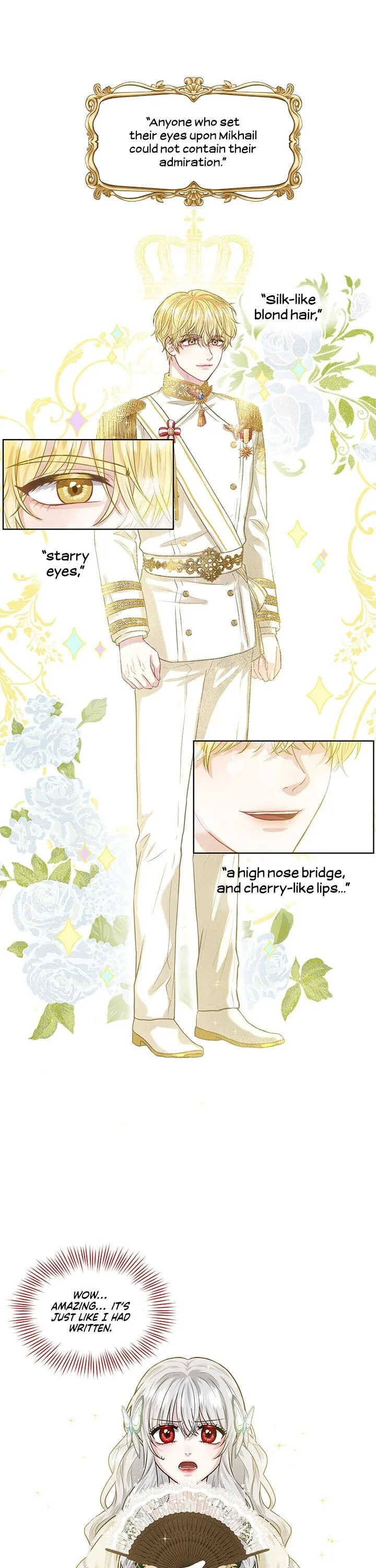 How to Get Rid of My Dark Past Chapter 4 page 2