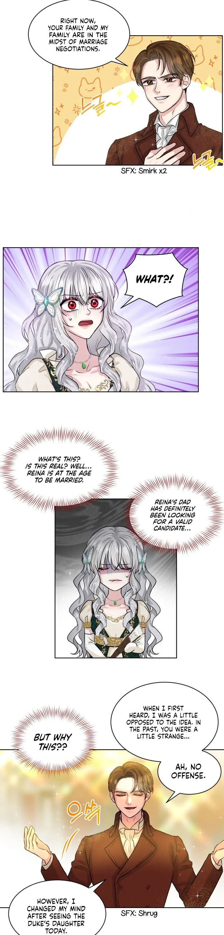 How to Get Rid of My Dark Past Chapter 4 page 13