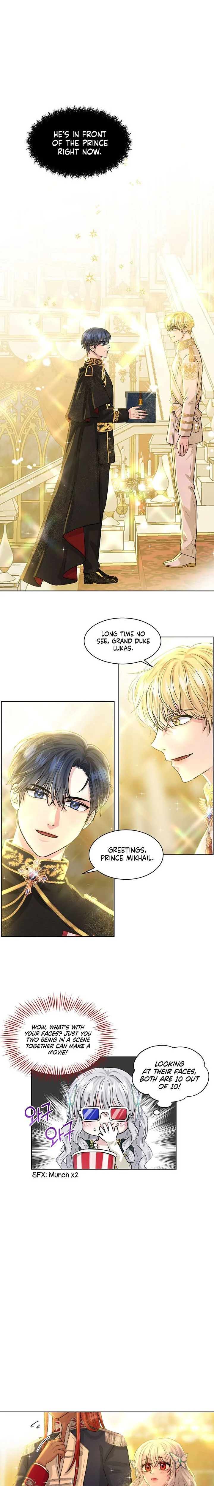 How to Get Rid of My Dark Past Chapter 4 page 7