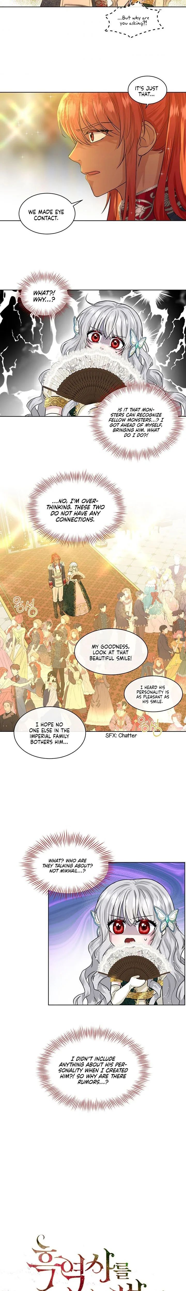 How to Get Rid of My Dark Past Chapter 4 page 4