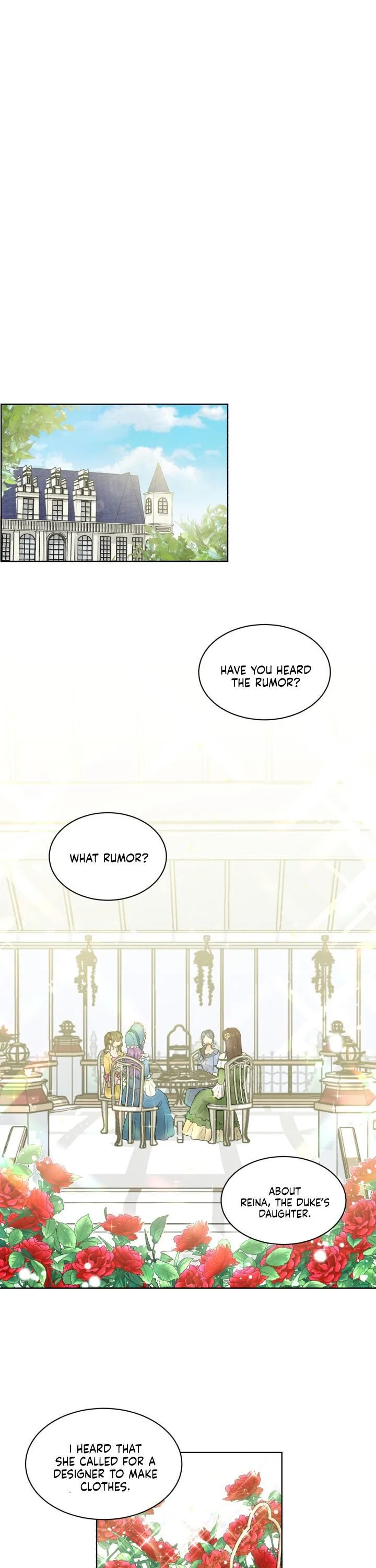 How to Get Rid of My Dark Past Chapter 3 page 12