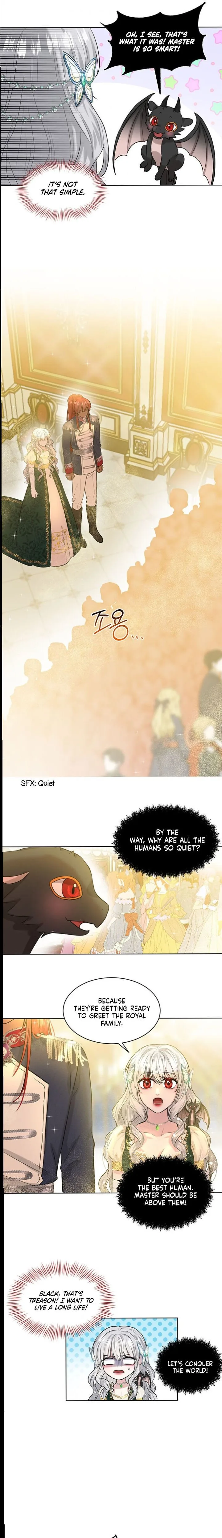 How to Get Rid of My Dark Past Chapter 3 page 24