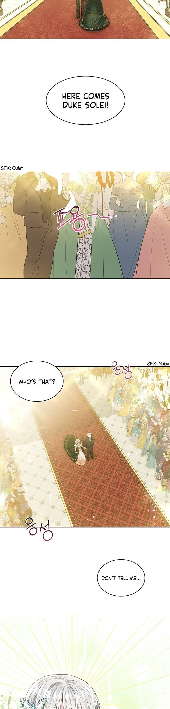 How to Get Rid of My Dark Past Chapter 3 page 17
