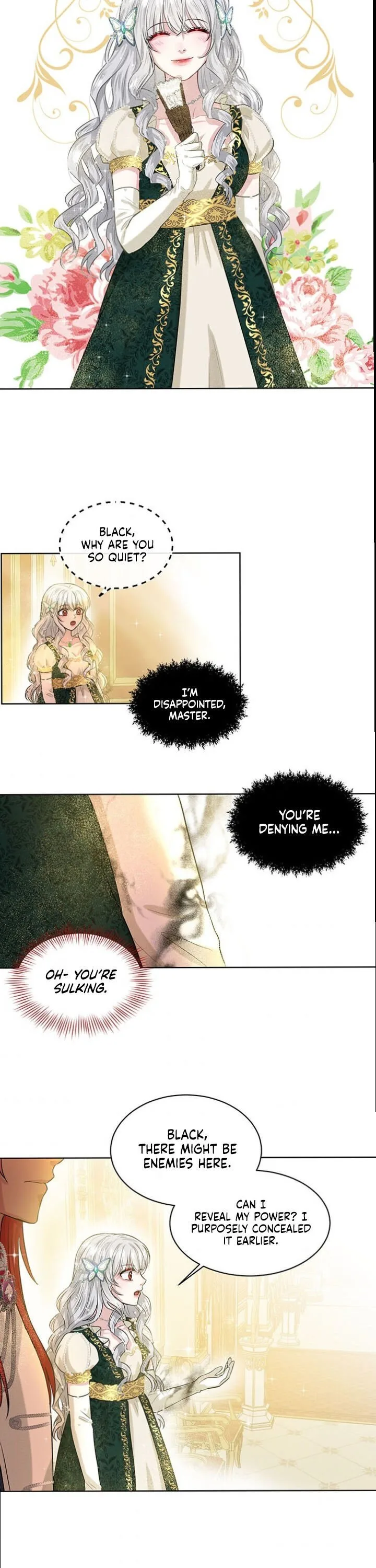 How to Get Rid of My Dark Past Chapter 3 page 23