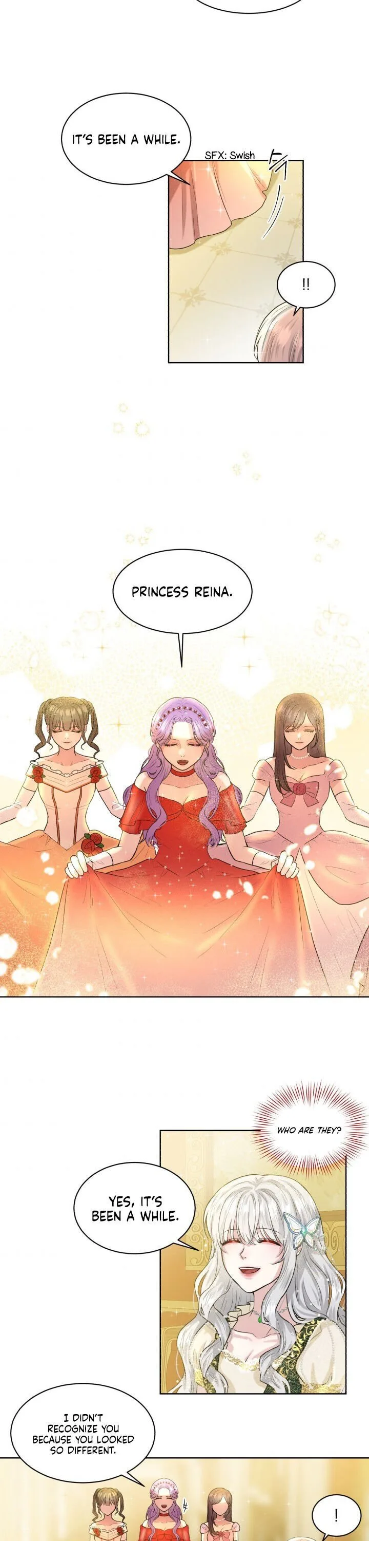 How to Get Rid of My Dark Past Chapter 3 page 20