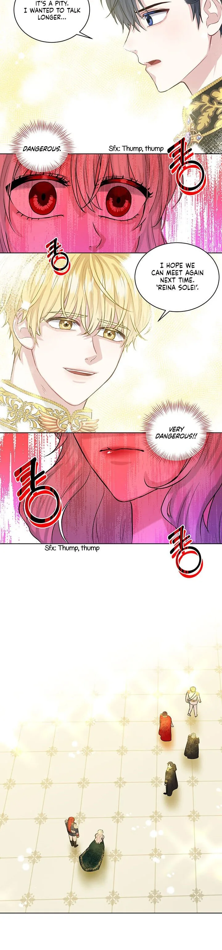 How to Get Rid of My Dark Past Chapter 5 page 21