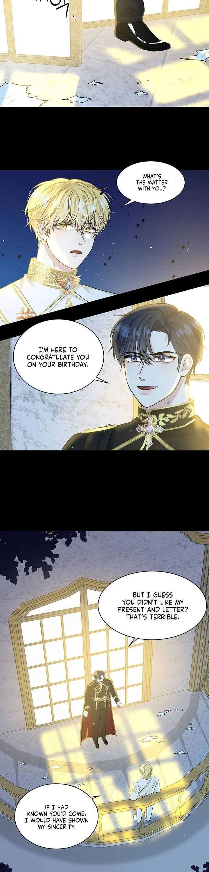 How to Get Rid of My Dark Past Chapter 5 page 13