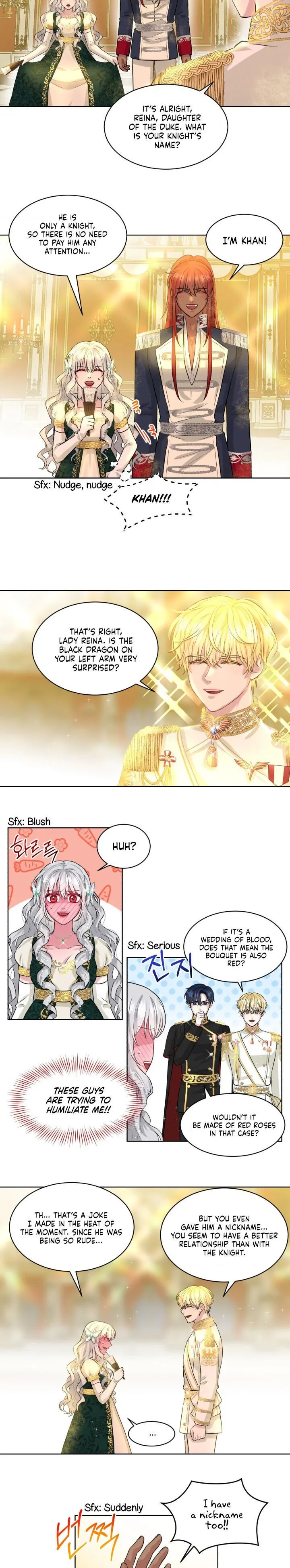 How to Get Rid of My Dark Past Chapter 5 page 17