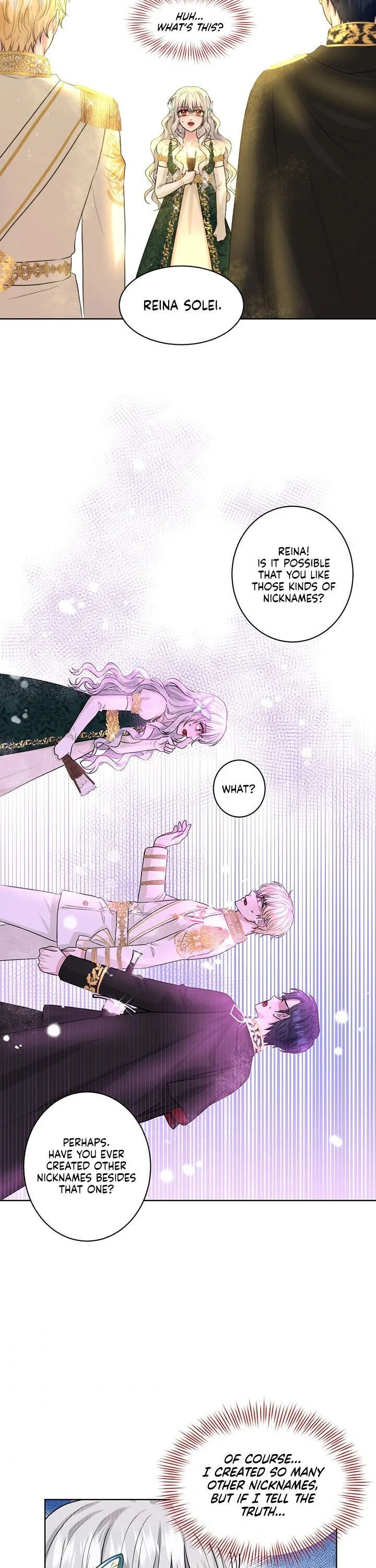 How to Get Rid of My Dark Past Chapter 5 page 19