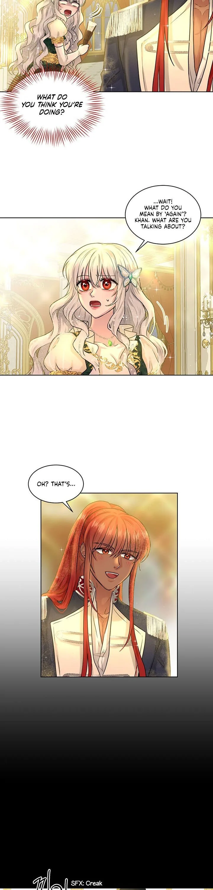 How to Get Rid of My Dark Past Chapter 5 page 12