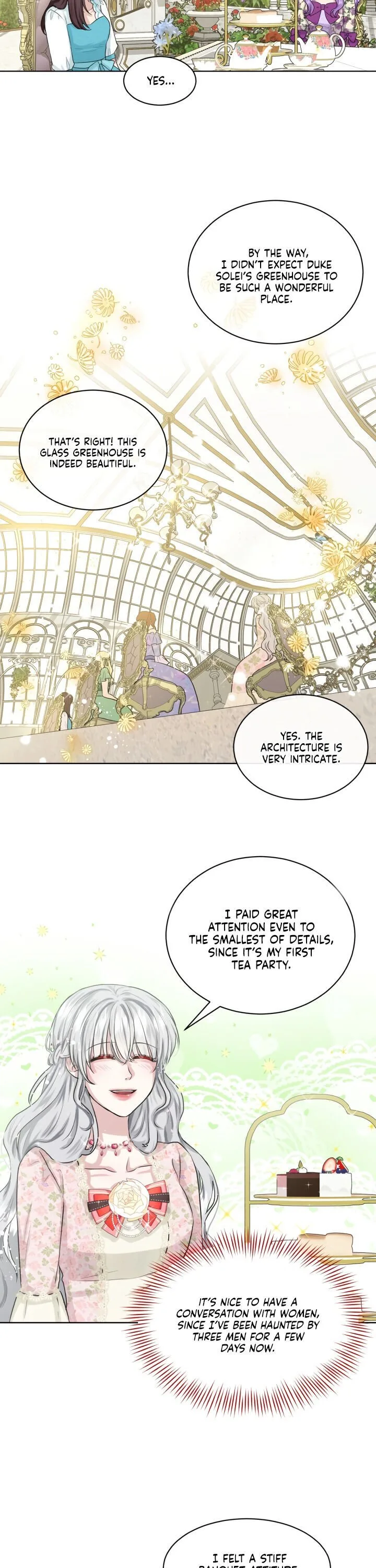 How to Get Rid of My Dark Past Chapter 7 page 12