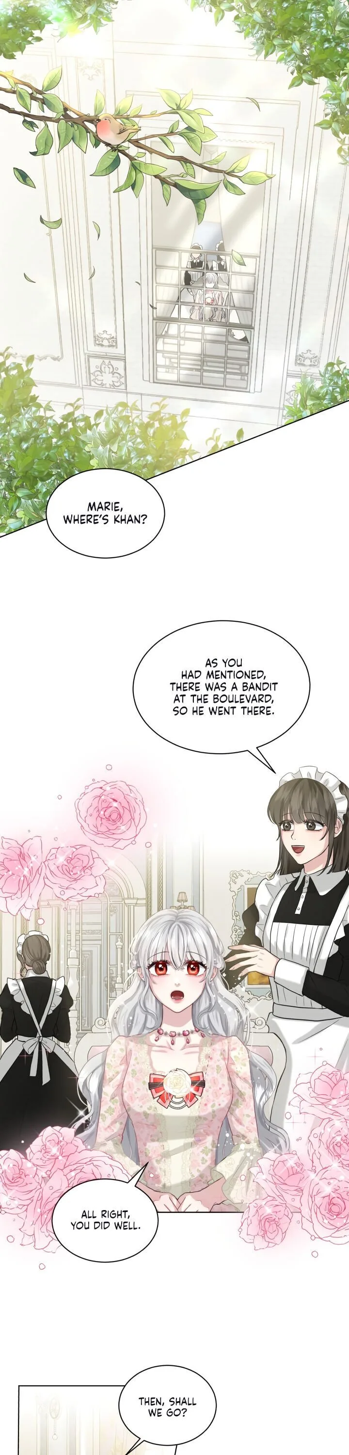 How to Get Rid of My Dark Past Chapter 7 page 2