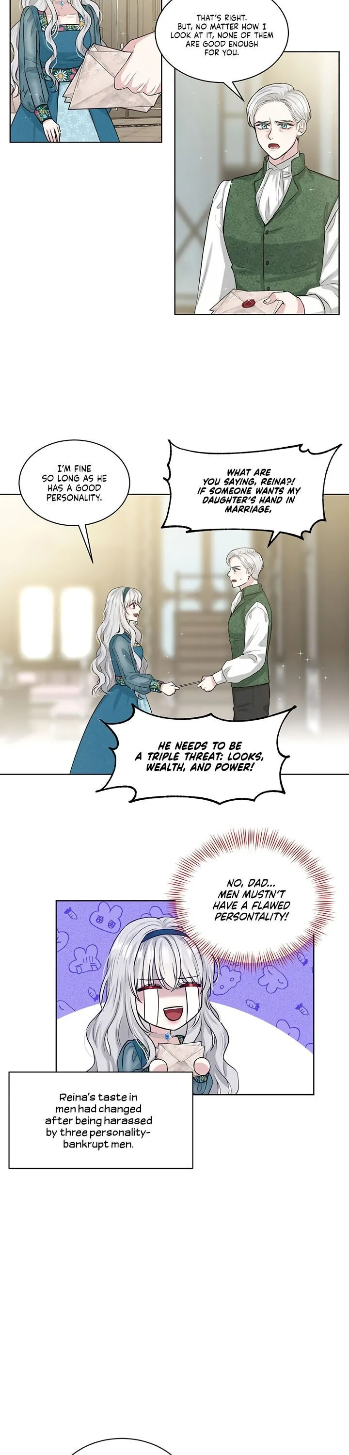 How to Get Rid of My Dark Past Chapter 6 page 15