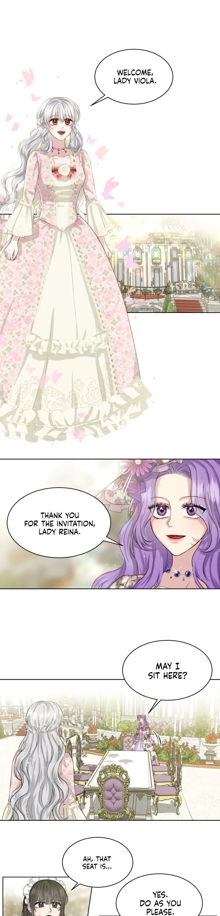 How to Get Rid of My Dark Past Chapter 7 page 4