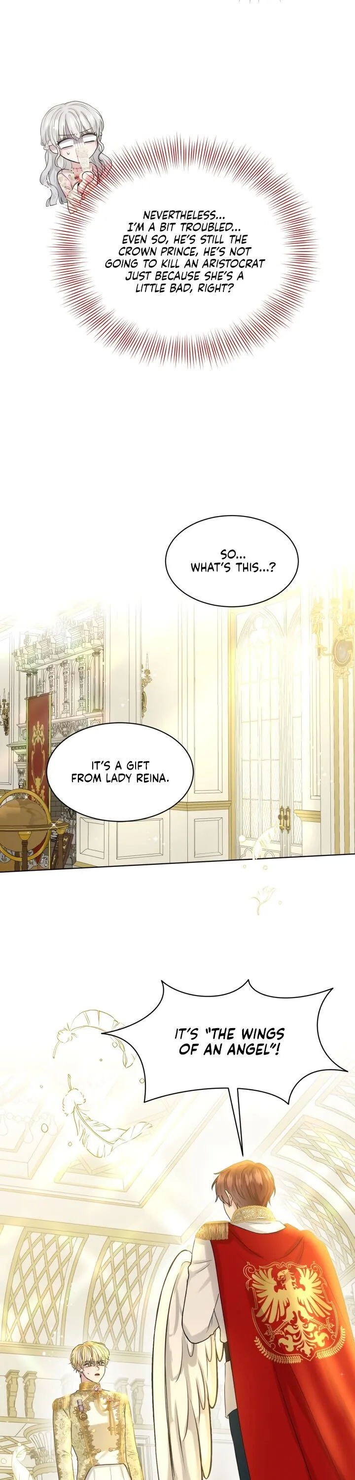 How to Get Rid of My Dark Past Chapter 7 page 10