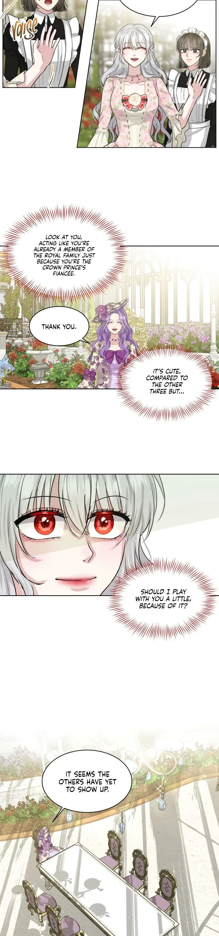 How to Get Rid of My Dark Past Chapter 7 page 5