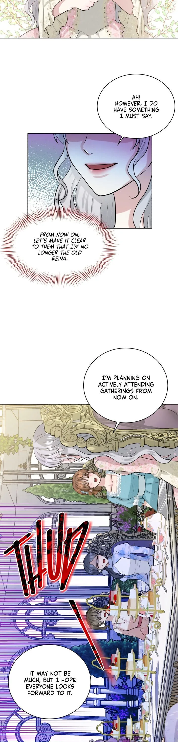 How to Get Rid of My Dark Past Chapter 7 page 15