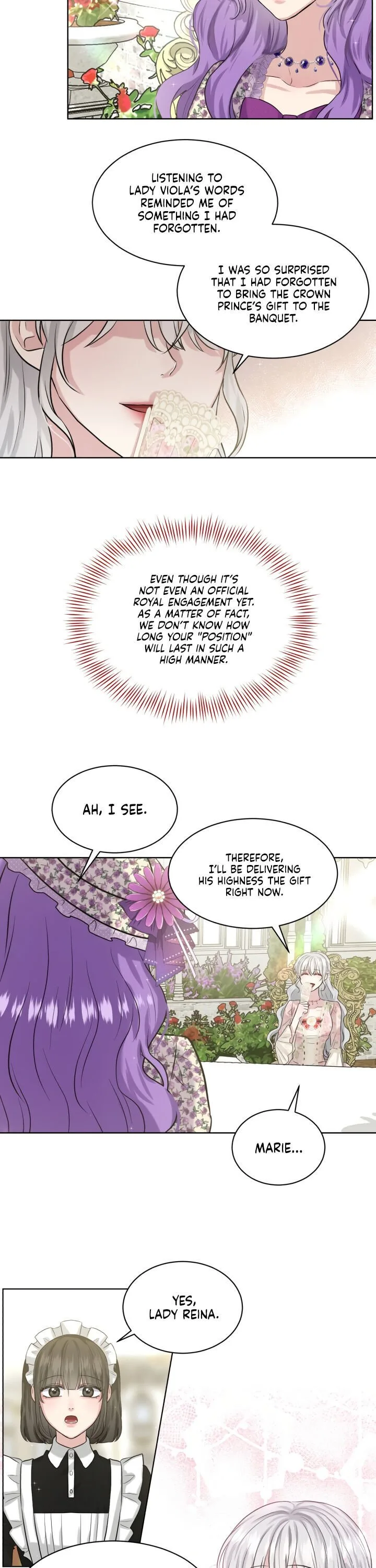 How to Get Rid of My Dark Past Chapter 7 page 7