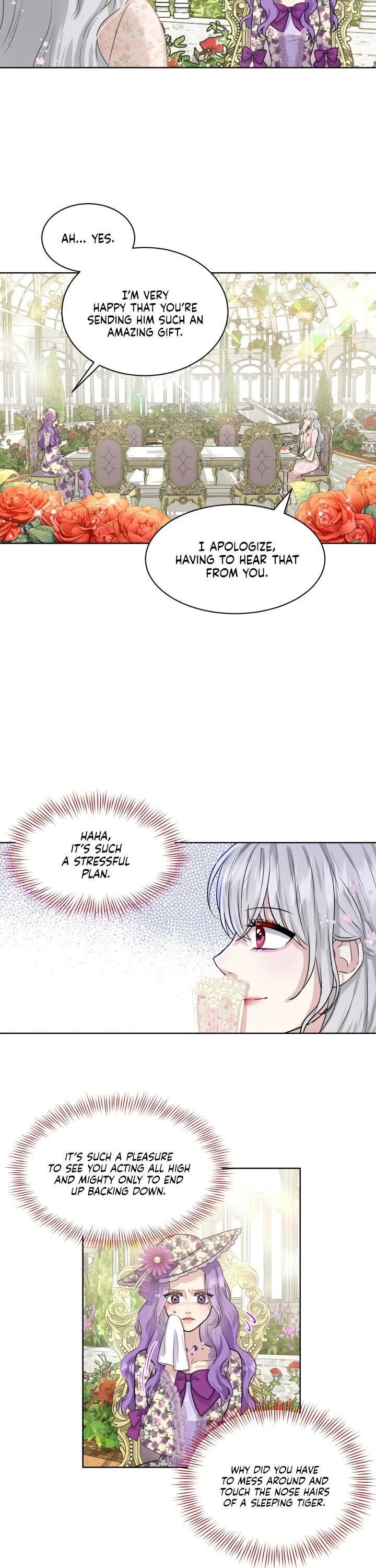 How to Get Rid of My Dark Past Chapter 7 page 9