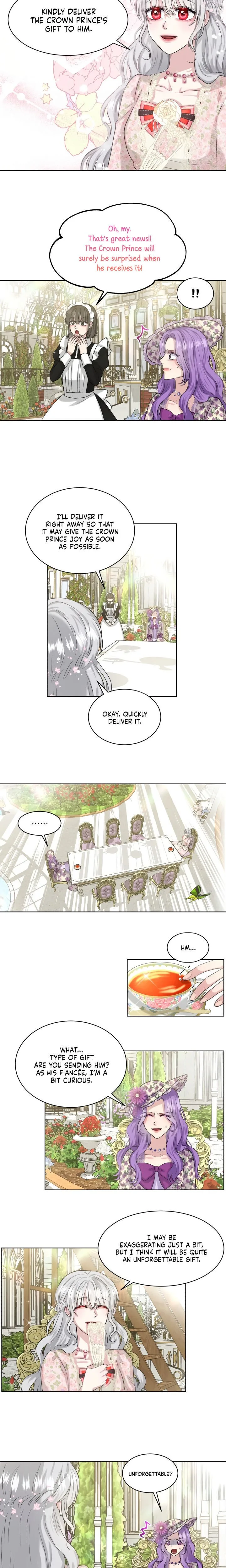 How to Get Rid of My Dark Past Chapter 7 page 8