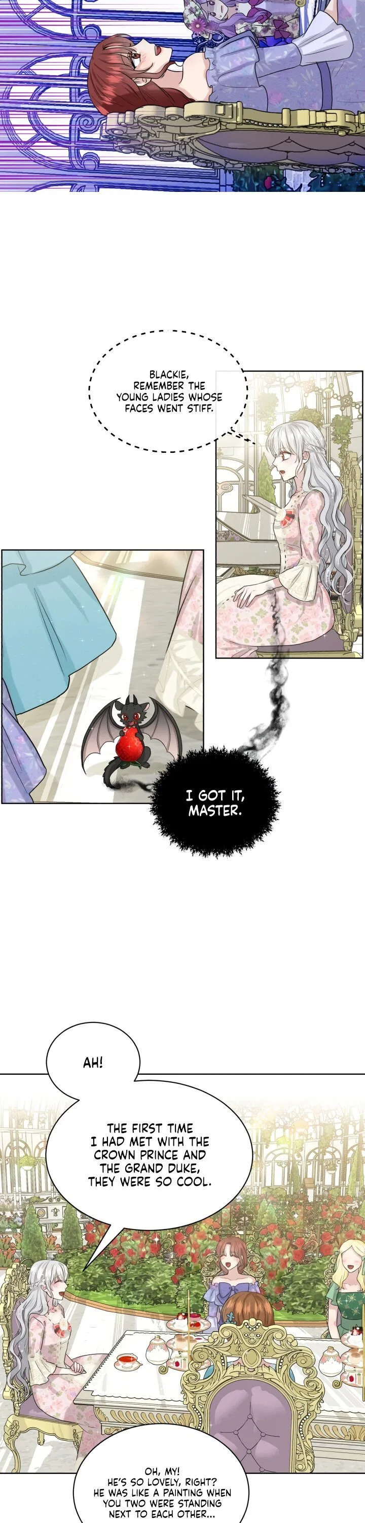 How to Get Rid of My Dark Past Chapter 7 page 16