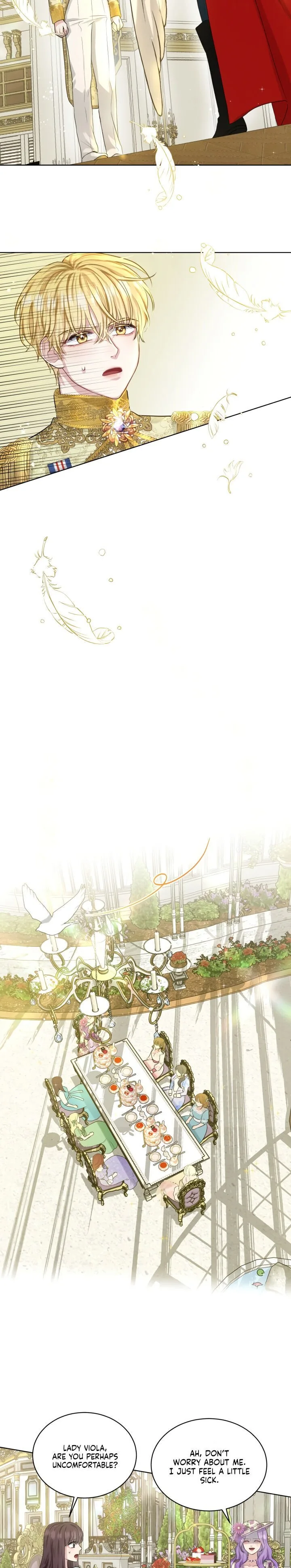 How to Get Rid of My Dark Past Chapter 7 page 11