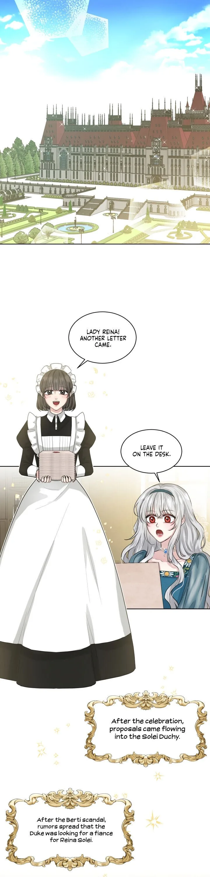 How to Get Rid of My Dark Past Chapter 6 page 2