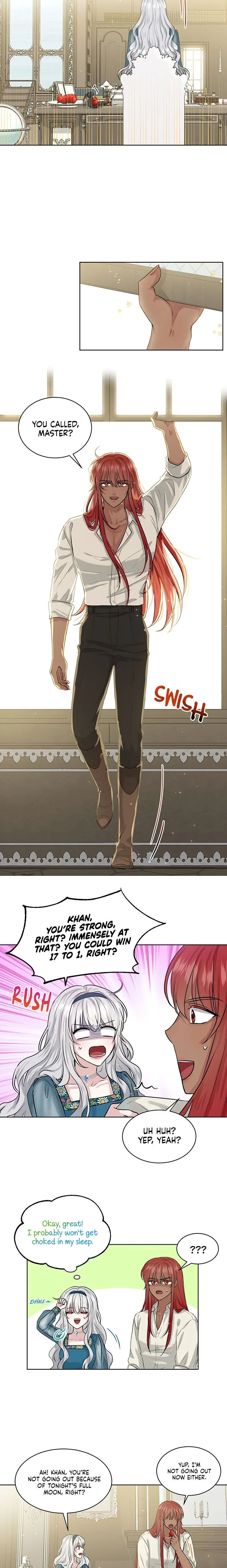 How to Get Rid of My Dark Past Chapter 6 page 13