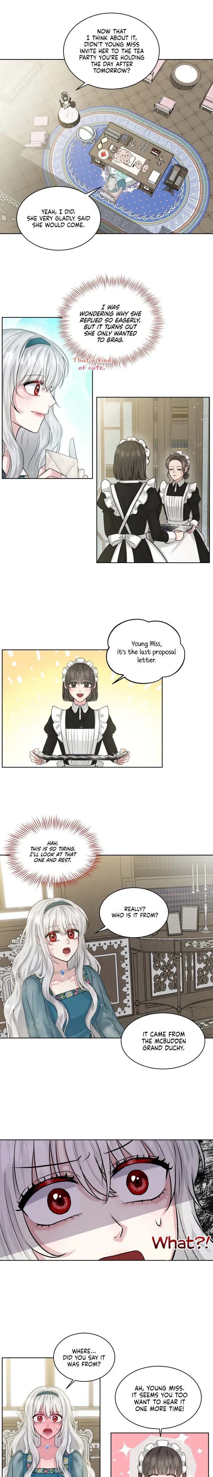 How to Get Rid of My Dark Past Chapter 6 page 7