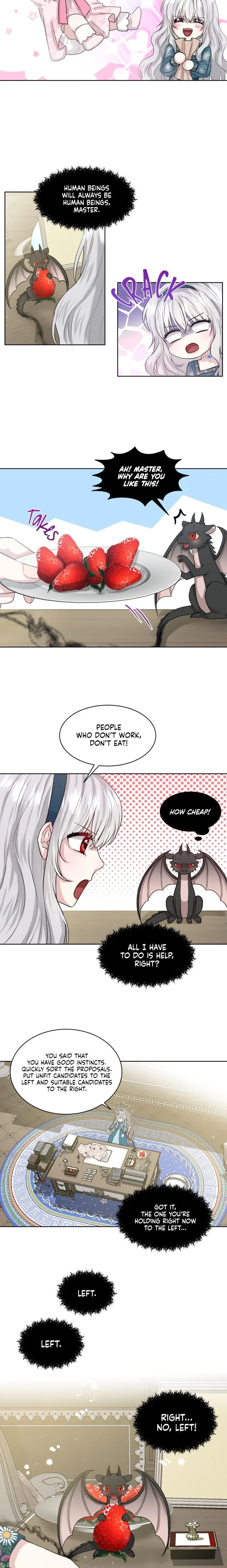 How to Get Rid of My Dark Past Chapter 6 page 4