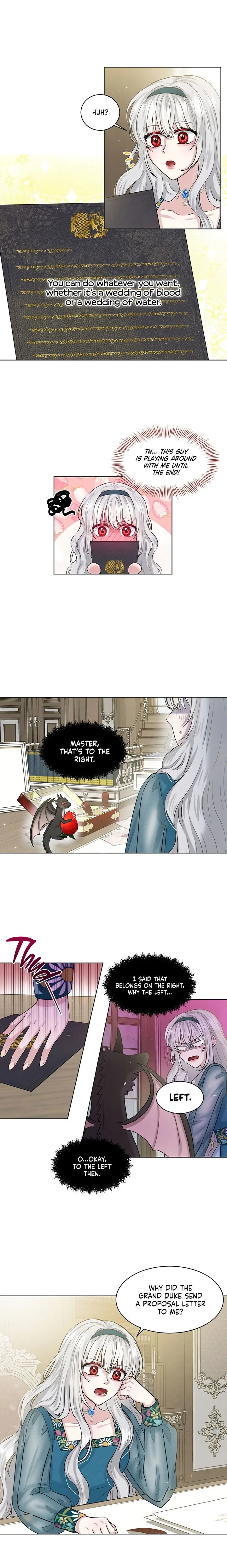 How to Get Rid of My Dark Past Chapter 6 page 10