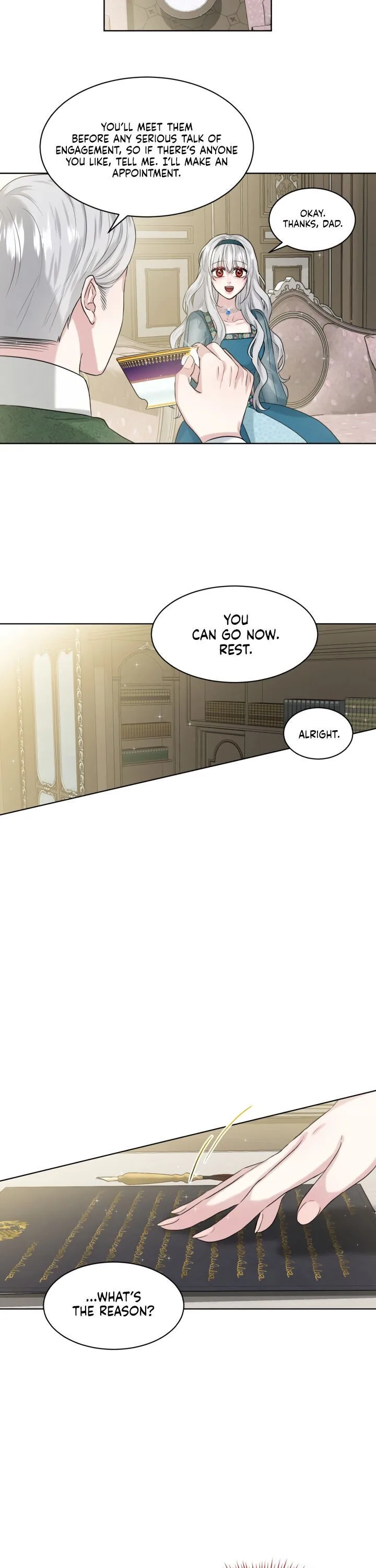 How to Get Rid of My Dark Past Chapter 6 page 18