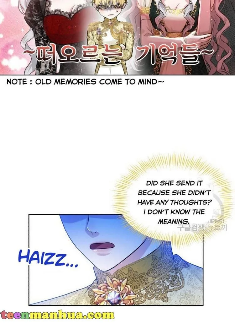 How to Get Rid of My Dark Past Chapter 8 page 5