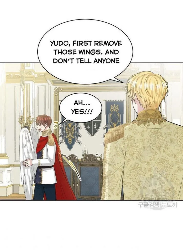 How to Get Rid of My Dark Past Chapter 8 page 6