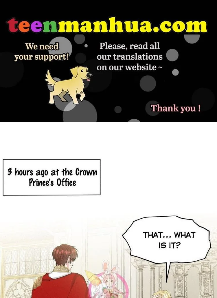 How to Get Rid of My Dark Past Chapter 8 page 2