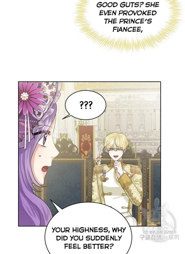 How to Get Rid of My Dark Past Chapter 8 page 27