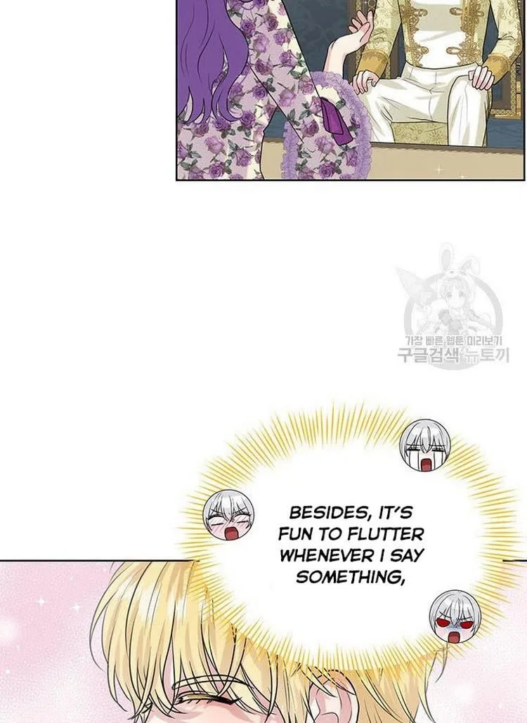 How to Get Rid of My Dark Past Chapter 8 page 33