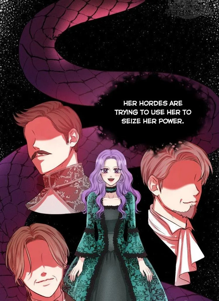 How to Get Rid of My Dark Past Chapter 8 page 19