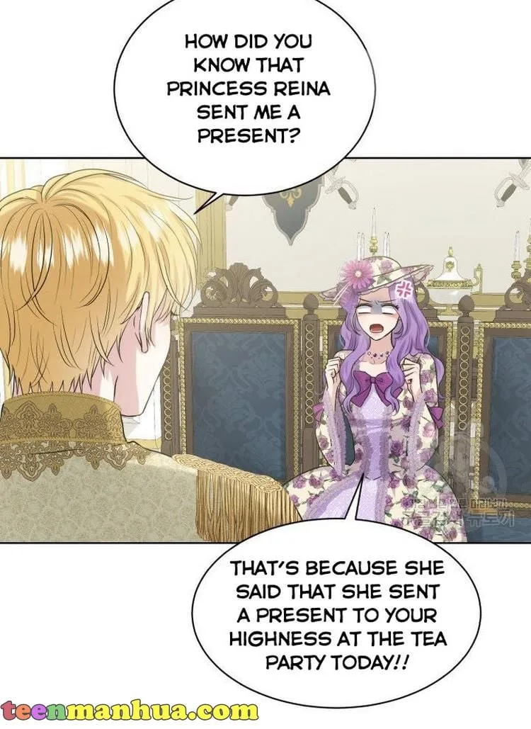 How to Get Rid of My Dark Past Chapter 8 page 25