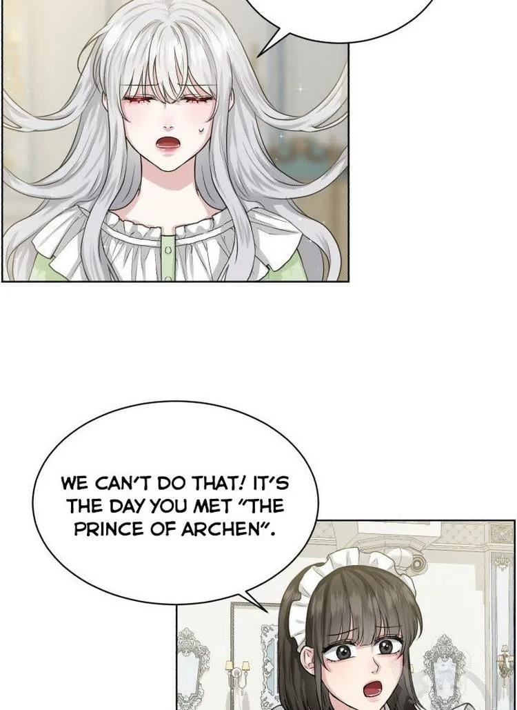 How to Get Rid of My Dark Past Chapter 8 page 48