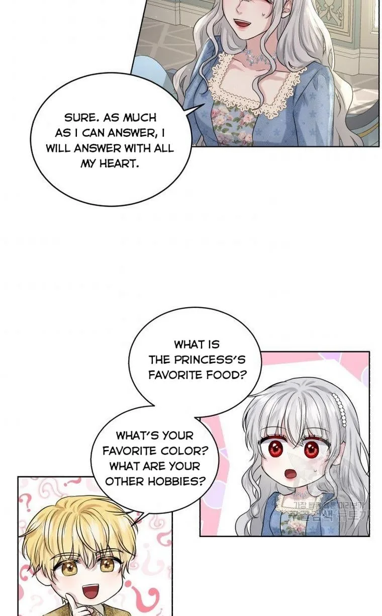 How to Get Rid of My Dark Past Chapter 9 page 45