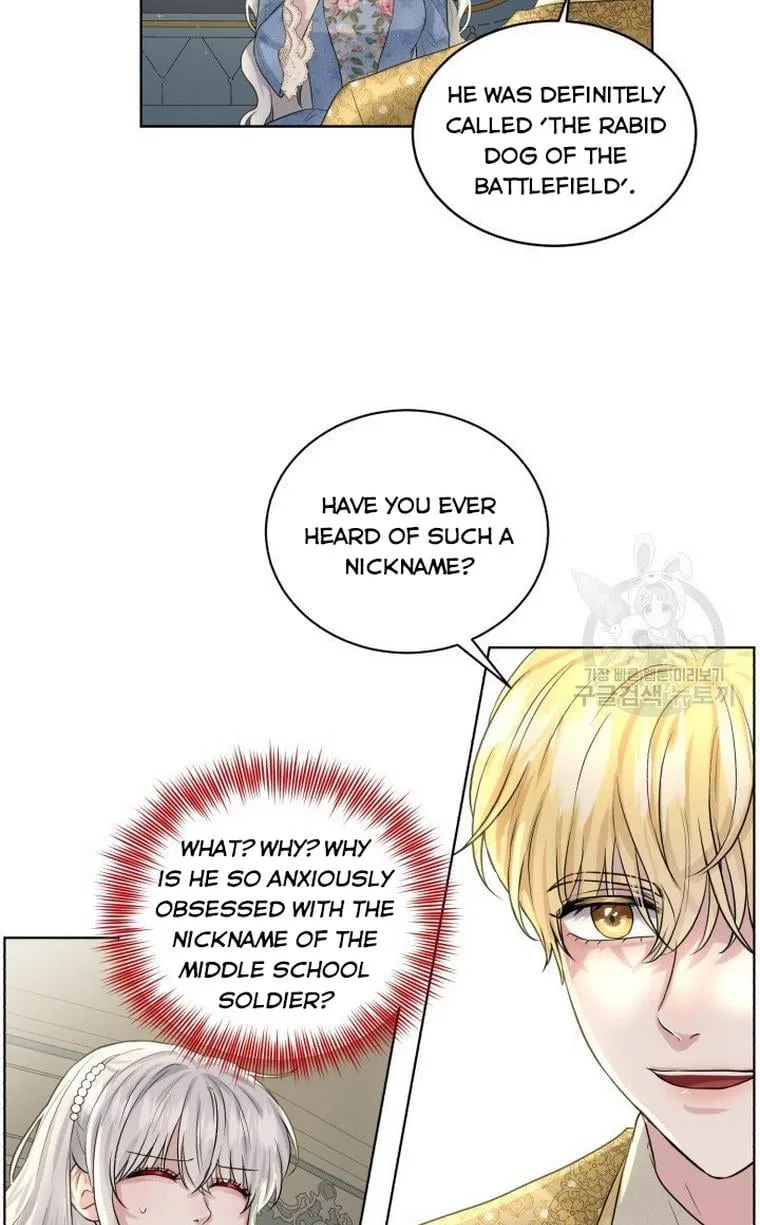 How to Get Rid of My Dark Past Chapter 9 page 50
