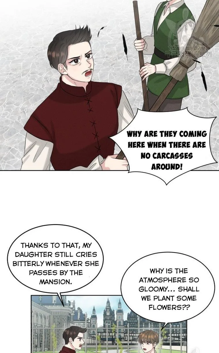 How to Get Rid of My Dark Past Chapter 9 page 5