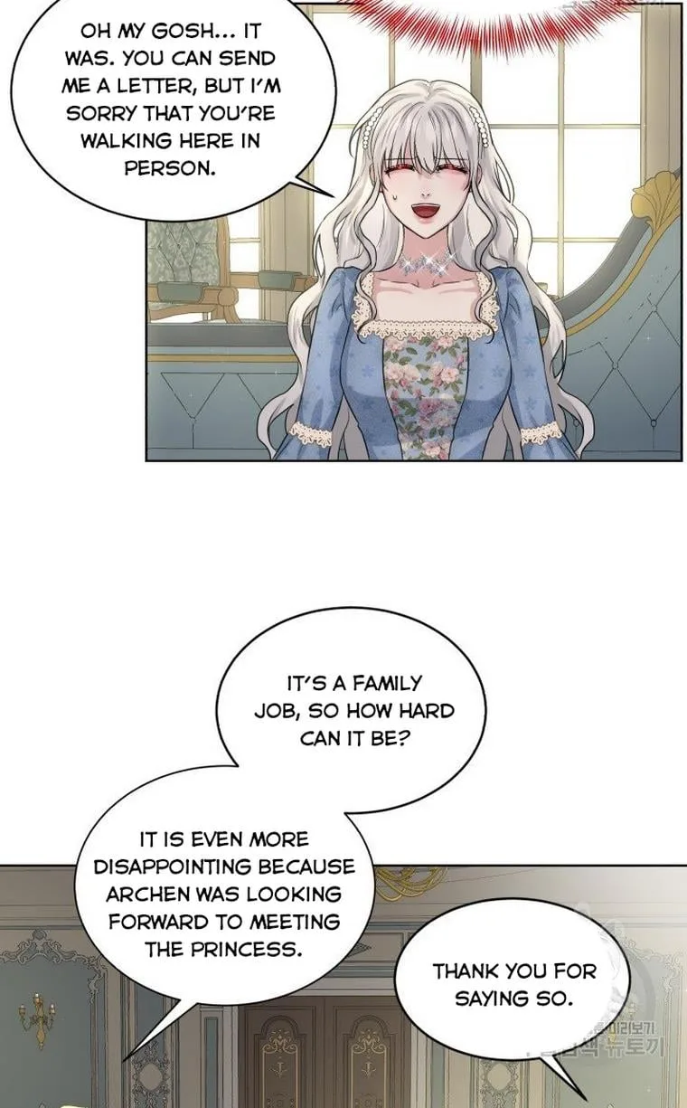 How to Get Rid of My Dark Past Chapter 9 page 43